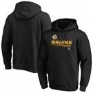 Men's Boston Bruins Printed Pullover Hoodie 112812