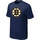 Men's Boston Bruins Printed T Shirt 11828