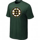 Men's Boston Bruins Printed T Shirt 11829
