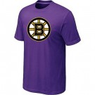 Men's Boston Bruins Printed T Shirt 11834