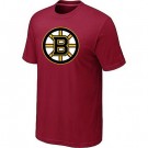 Men's Boston Bruins Printed T Shirt 11835