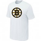 Men's Boston Bruins Printed T Shirt 11836