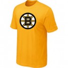 Men's Boston Bruins Printed T Shirt 11837