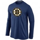 Men's Boston Bruins Printed T Shirt 13989