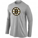 Men's Boston Bruins Printed T Shirt 13993