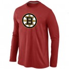 Men's Boston Bruins Printed T Shirt 13994