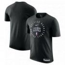 Men's Boston Celtics Black Legend On Court Practice Performance T Shirt