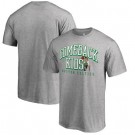 Men's Boston Celtics Gray Comeback Kids T-Shirt