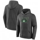 Men's Boston Celtics Gray Noches Ene Be A Pullover Hoodie