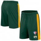 Men's Boston Celtics Green Break it Loose Shorts