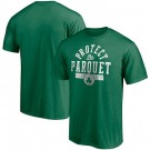 Men's Boston Celtics Green Post Up Hometown Collection T-Shirt