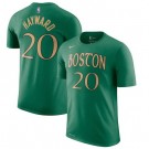 Men's Boston Celtics Green Printed T Shirt 211064