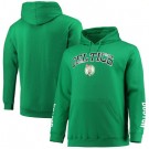 Men's Boston Celtics Green Team Wordmark Pullover Hoodie