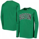 Men's Boston Celtics Primary Logo Long Sleeve T-Shirt