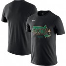 Men's Boston Celtics Printed T-Shirt 0860