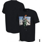 Men's Boston Celtics Printed T-Shirt 0894