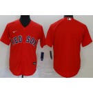 Men's Boston Red Sox Blank Red 2020 Cool Base Jersey
