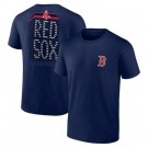 Men's Boston Red Sox Navy Bring It T Shirt