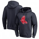 Men's Boston Red Sox Printed Pullover Hoodie 112014
