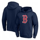 Men's Boston Red Sox Printed Pullover Hoodie 112155