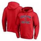 Men's Boston Red Sox Printed Pullover Hoodie 112587
