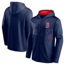 Men's Boston Red Sox Printed Pullover Hoodie 112804