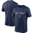 Men's Boston Red Sox Printed T Shirt 112040