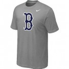 Men's Boston Red Sox Printed T Shirt 11680