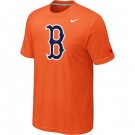 Men's Boston Red Sox Printed T Shirt 11682