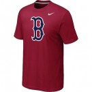 Men's Boston Red Sox Printed T Shirt 11684