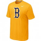 Men's Boston Red Sox Printed T Shirt 11686