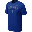 Men's Boston Red Sox Printed T Shirt 14175
