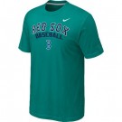 Men's Boston Red Sox Printed T Shirt 14181