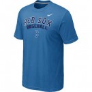 Men's Boston Red Sox Printed T Shirt 14184