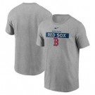 Men's Boston Red Sox Printed T Shirt 302028
