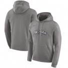 Men's Brooklyn Nets Printed Hoodie 0758