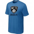 Men's Brooklyn Nets Printed T Shirt 13887
