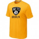 Men's Brooklyn Nets Printed T Shirt 13888