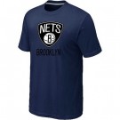 Men's Brooklyn Nets Printed T Shirt 13891