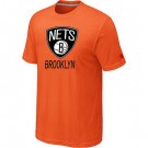 Men's Brooklyn Nets Printed T Shirt 13892