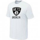 Men's Brooklyn Nets Printed T Shirt 13895