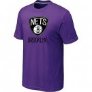Men's Brooklyn Nets Printed T Shirt 13897