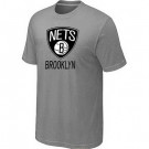 Men's Brooklyn Nets Printed T Shirt 13898