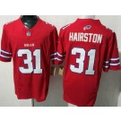 Men's Buffalo Bills #31 Maxwell Hairston Limited Red FUSE Vapor Jersey