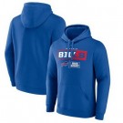 Men's Buffalo Bills Blue NFL x Bud Light Pullover Hoodie