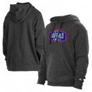 Men's Buffalo Bills Charcoal 2021 NFL Draft Hook Pullover Hoodie