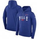 Men's Buffalo Bills Printed Hoodie 0428