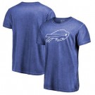Men's Buffalo Bills Printed T Shirt 0402