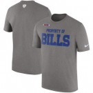 Men's Buffalo Bills Printed T Shirt 0404