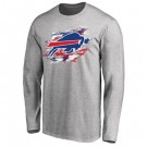 Men's Buffalo Bills Printed T Shirt 0406